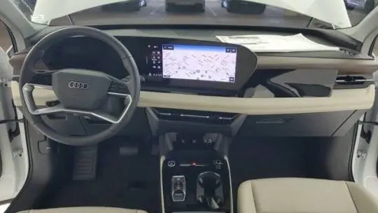 2025 Audi Q6 e-tron WA112BGF0SA025086