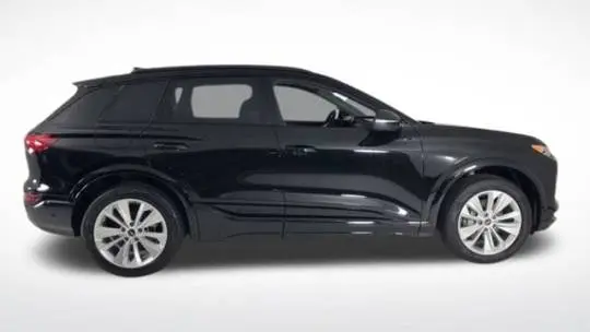 2025 Audi Q6 e-tron WA112BGF0SA018400