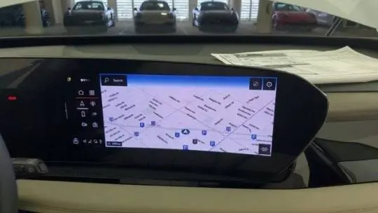 2025 Audi Q6 e-tron WA112BGF0SA025086