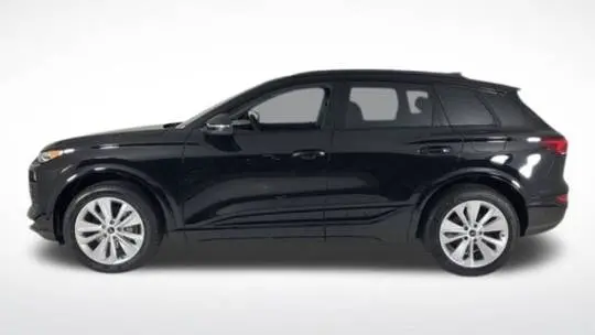 2025 Audi Q6 e-tron WA112BGF0SA018400