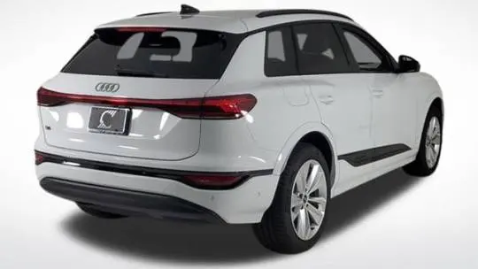 2025 Audi Q6 e-tron WA112BGF0SA025072
