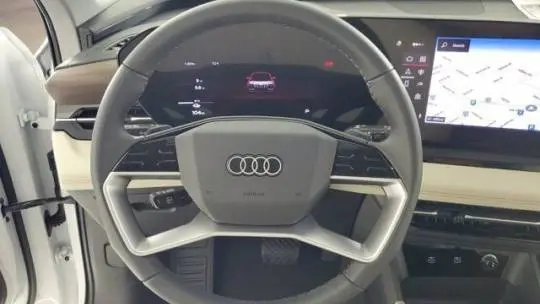 2025 Audi Q6 e-tron WA112BGF0SA025072