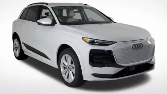 2025 Audi Q6 e-tron WA112BGF0SA025072