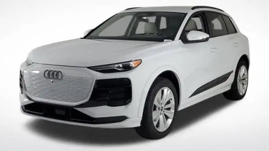 2025 Audi Q6 e-tron WA112BGF0SA025086