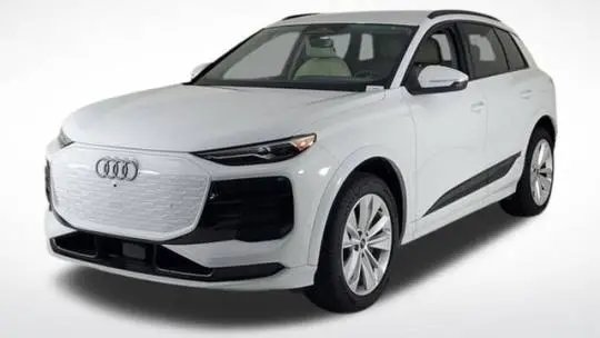 2025 Audi Q6 e-tron WA112BGF0SA025072