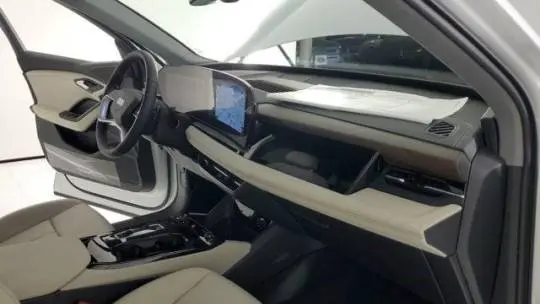 2025 Audi Q6 e-tron WA112BGF0SA025086