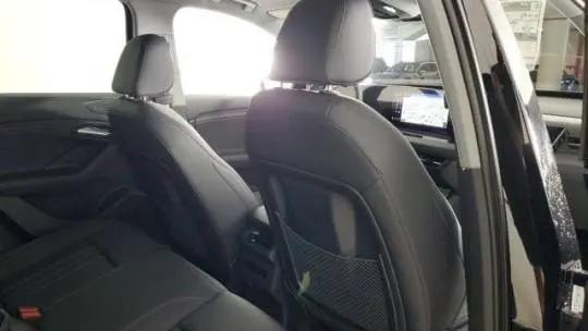 2025 Audi Q6 e-tron WA112BGF0SA018400