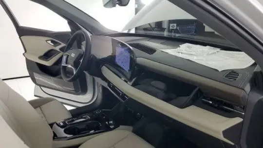 2025 Audi Q6 e-tron WA112BGF0SA025072