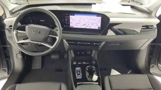 2025 Audi Q6 e-tron WA112BGF2SA020827
