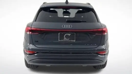 2025 Audi Q6 e-tron WA112BGF2SA020827