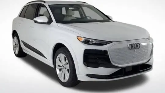 2025 Audi Q6 e-tron WA112BGF0SA025086