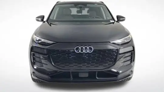 2025 Audi Q6 e-tron WA112BGF0SA018400