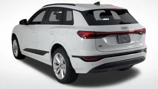 2025 Audi Q6 e-tron WA112BGF0SA025086
