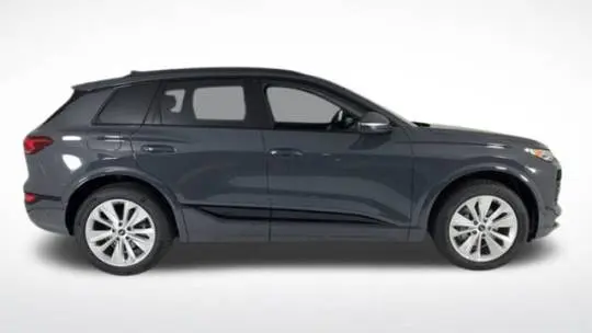 2025 Audi Q6 e-tron WA112BGF2SA020827