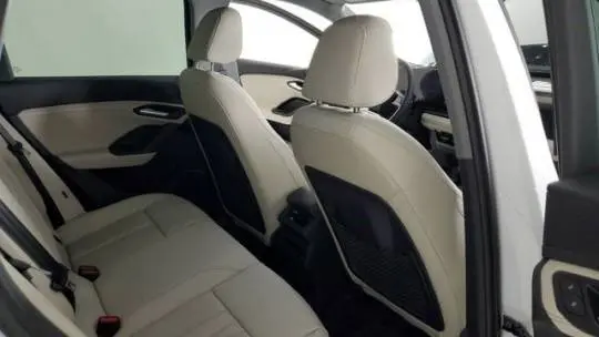 2025 Audi Q6 e-tron WA112BGF0SA025086