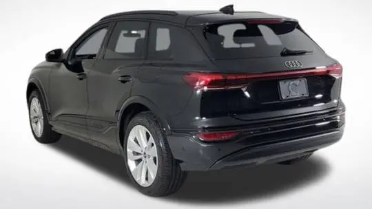2025 Audi Q6 e-tron WA112BGF0SA018400