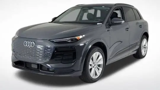 2025 Audi Q6 e-tron WA112BGF2SA020827