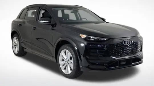 2025 Audi Q6 e-tron WA112BGF0SA018400
