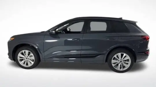 2025 Audi Q6 e-tron WA112BGF2SA020827