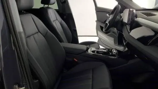 2025 Audi Q6 e-tron WA112BGF2SA020827