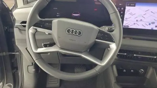 2025 Audi Q6 e-tron WA112BGF2SA020827