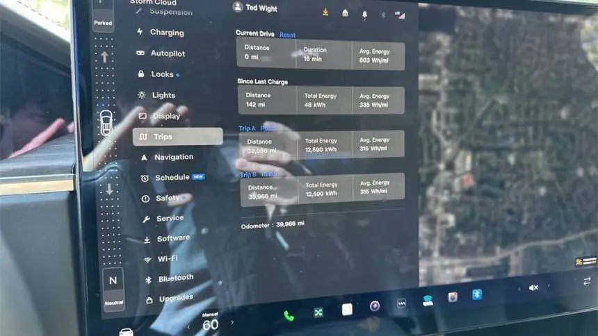 2023 Tesla Model X 7SAXCDE52PF370589