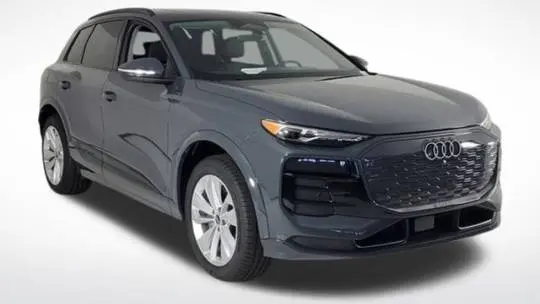 2025 Audi Q6 e-tron WA112BGF2SA020827