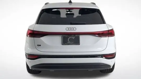 2025 Audi Q6 e-tron WA112BGF0SA025072