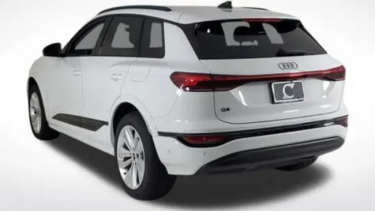 2025 Audi Q6 e-tron WA112BGF0SA025072
