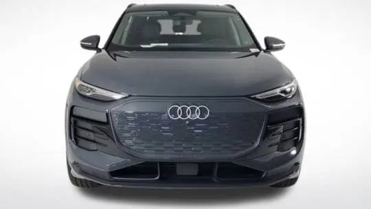 2025 Audi Q6 e-tron WA112BGF2SA020827