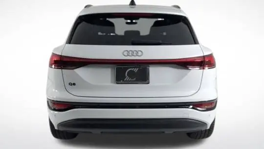 2025 Audi Q6 e-tron WA112BGF0SA025086