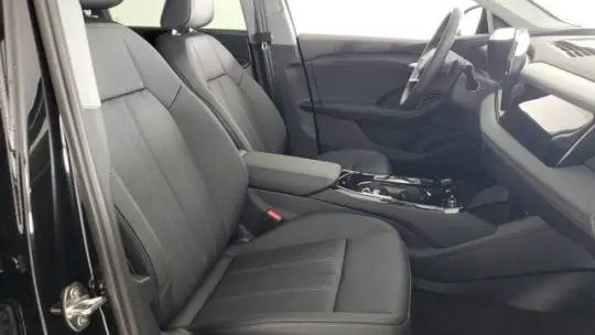2025 Audi Q6 e-tron WA112BGF0SA018400