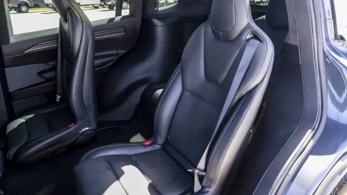 2022 Tesla Model X 7SAXCBE52NF360811