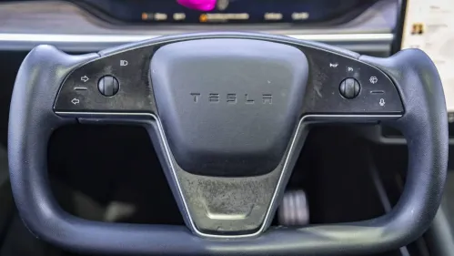 2022 Tesla Model X 7SAXCBE52NF360811
