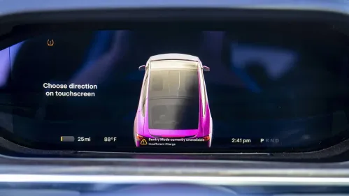 2022 Tesla Model X 7SAXCBE52NF360811