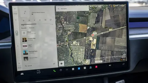 2022 Tesla Model X 7SAXCBE52NF360811