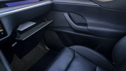 2022 Tesla Model X 7SAXCBE52NF360811