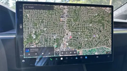 2023 Tesla Model X 7SAXCDE52PF370589
