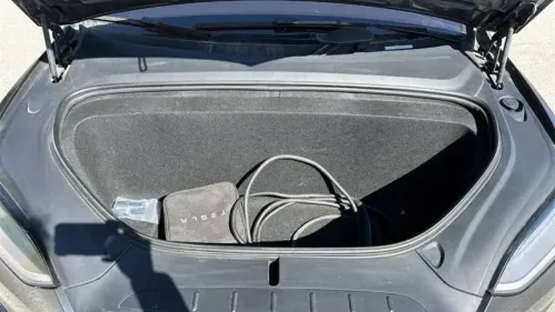 2023 Tesla Model X 7SAXCDE52PF370589