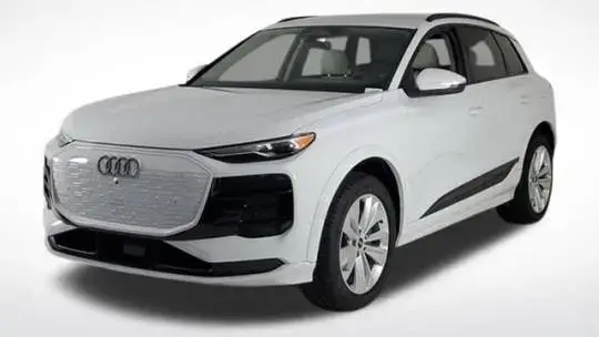 2025 Audi Q6 e-tron WA112BGF0SA025086