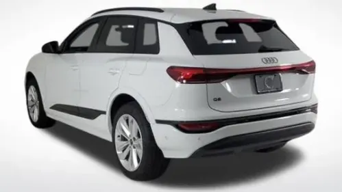 2025 Audi Q6 e-tron WA112BGF0SA025086