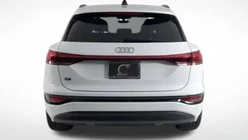 2025 Audi Q6 e-tron WA112BGF0SA025086