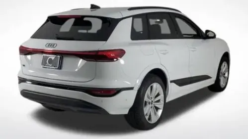 2025 Audi Q6 e-tron WA112BGF0SA025086
