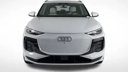 2025 Audi Q6 e-tron WA112BGF0SA025086