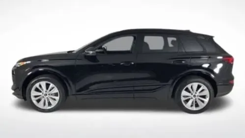 2025 Audi Q6 e-tron WA112BGF0SA018400
