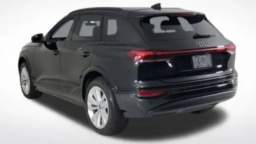2025 Audi Q6 e-tron WA112BGF0SA018400
