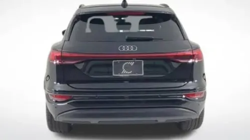 2025 Audi Q6 e-tron WA112BGF0SA018400