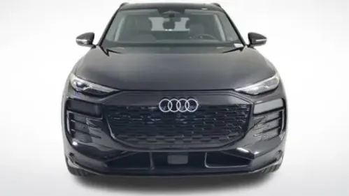 2025 Audi Q6 e-tron WA112BGF0SA018400