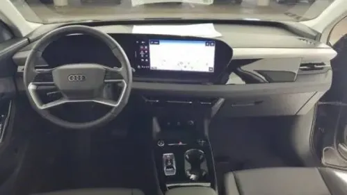 2025 Audi Q6 e-tron WA112BGF0SA018400