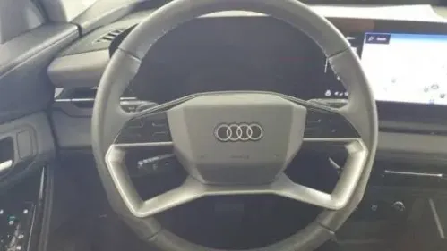 2025 Audi Q6 e-tron WA112BGF0SA018400